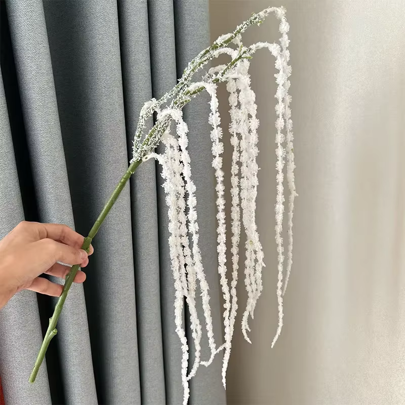 Plantes Vertes Artificielles en Plastique de 65cm