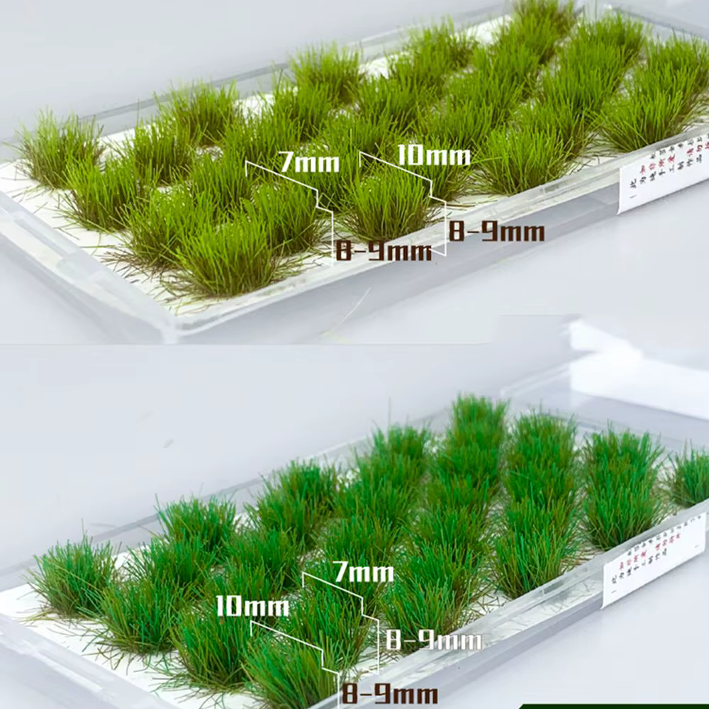 Buissons Enge miniatures