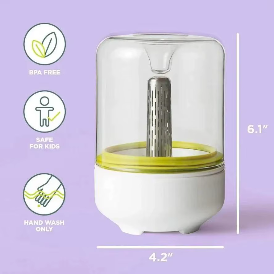 Kit de germination de germes de légumes pour comptoir