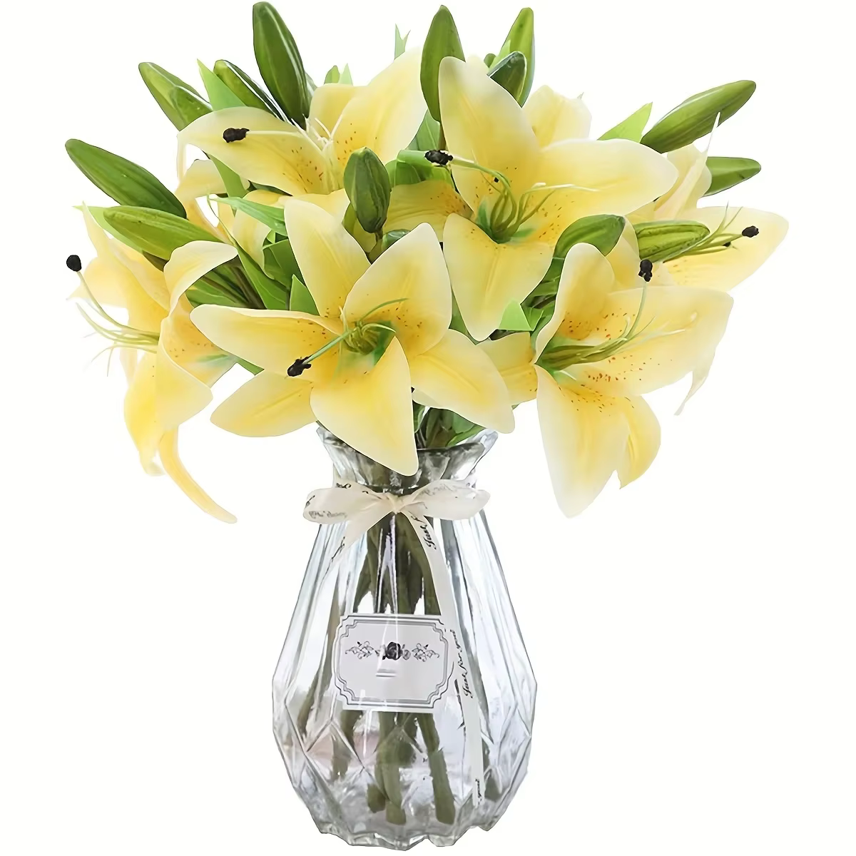 Fleurs de lys artificielles