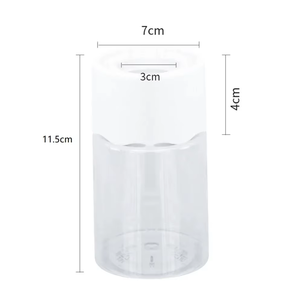 Mini Pot de fleur hydroponique