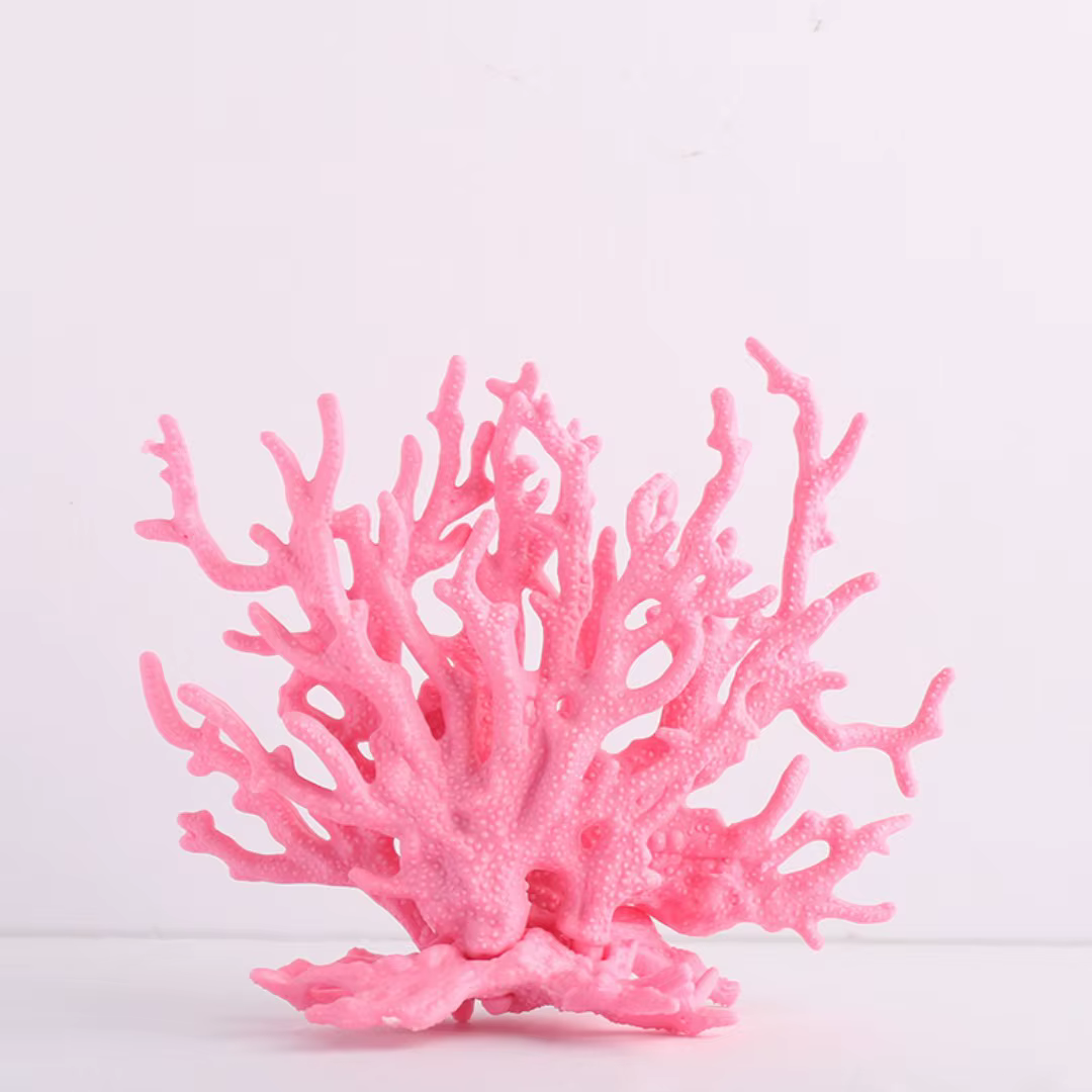 Simulation de paysage aquatique pour Aquarium