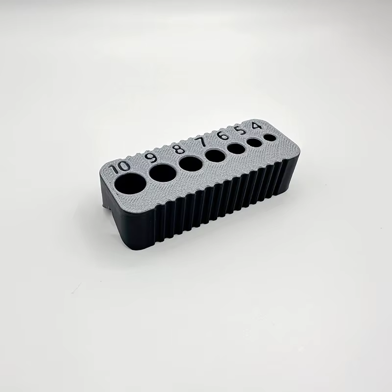 (Été6) 1 pièce Guide de perçage pour trous droits accessoire de précision multifonctionnel bricolage perceuse gabarit bloc Joints outil