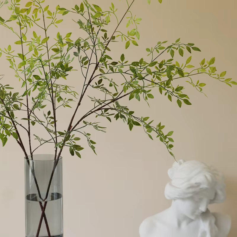 Plante artificielle en bambou du sud