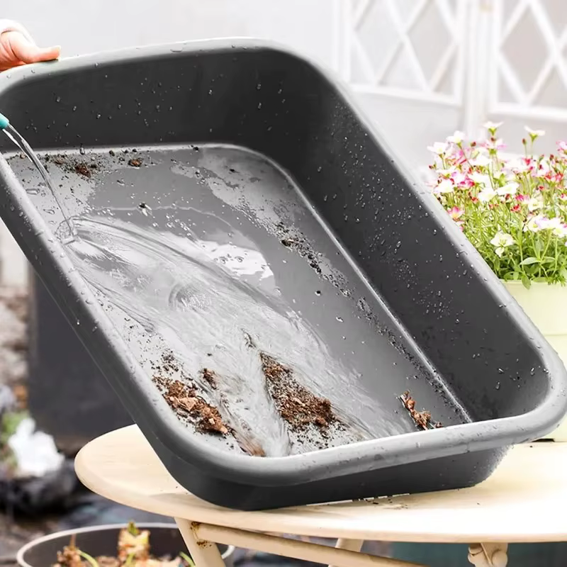 Nouveaux modèles 2026 : Plateau de jardinage pour plantes en pot