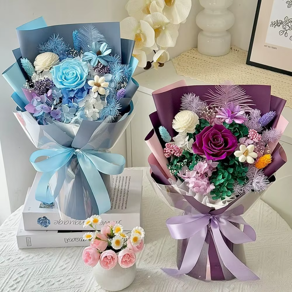 Forever FlowerFlowers pour la livraison