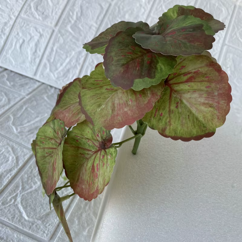 Plantes Vertes Artificielles