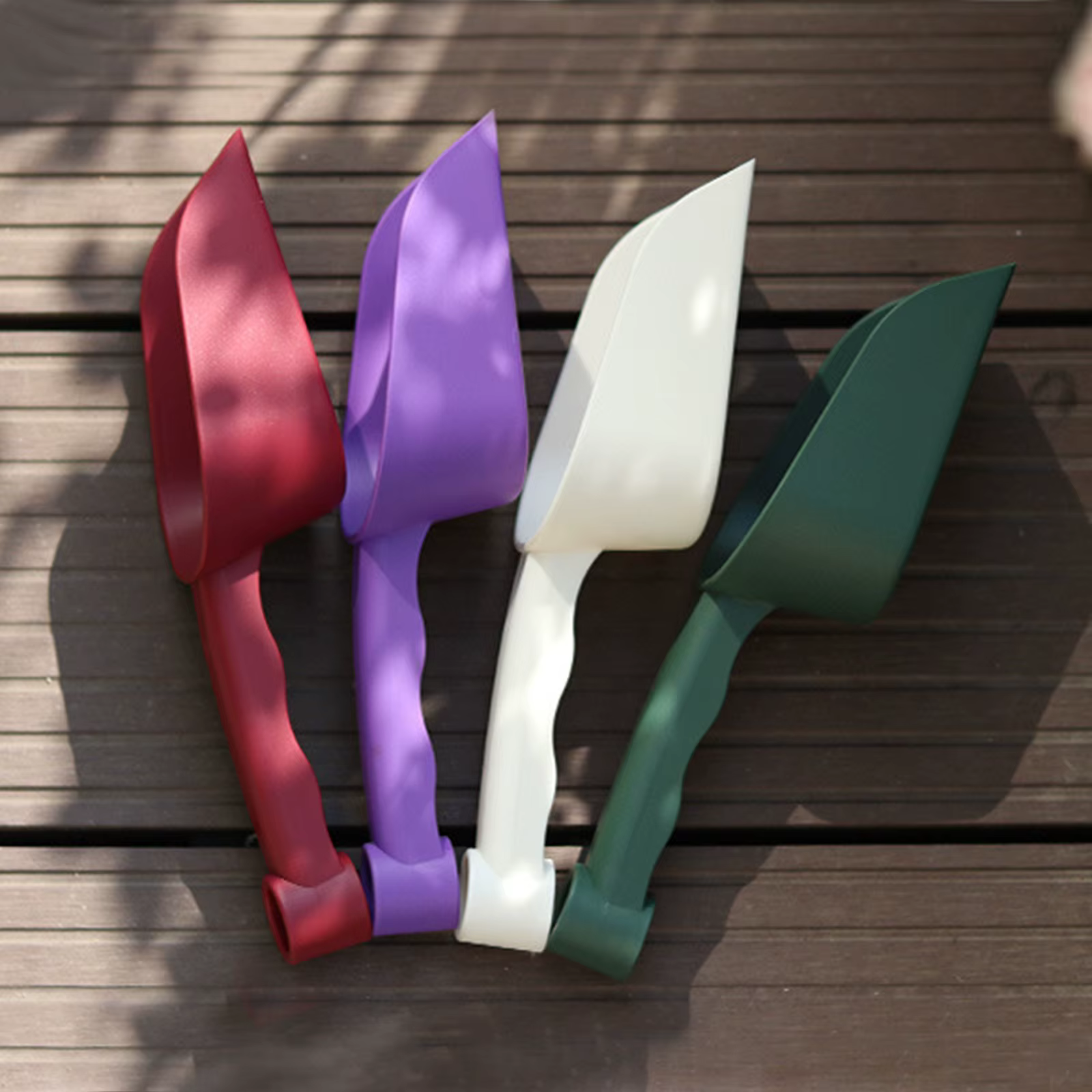 Pelle de jardin, pelle à main pour plantes
