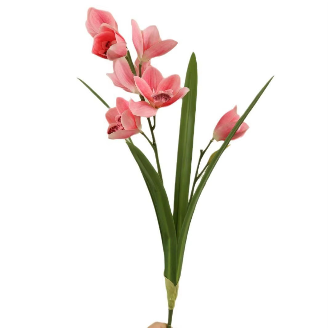 Simulation de fleurs artificielles pour mariage