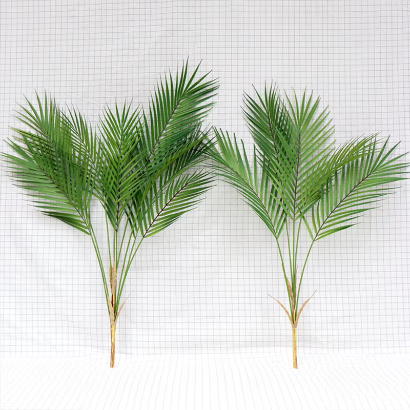 Plantes d'arbre vertes artificielles de 60 CM