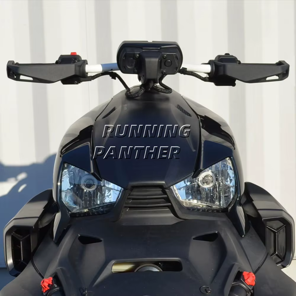 Nouveau Kit de protection de guidon pour Can-Am Ryker 600 900, accessoires de protection des mains pour Can-Am Ryker Sport Rally, tous les modèles