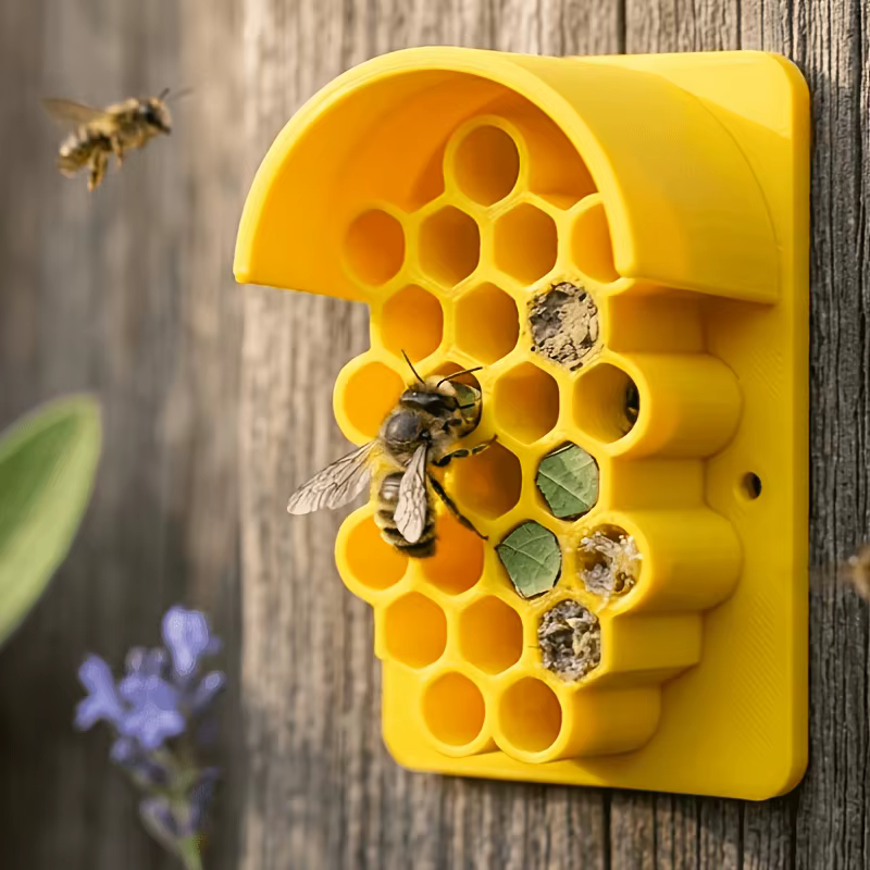 1 pièce Hôtel à insectes bénéfiques pour jardin