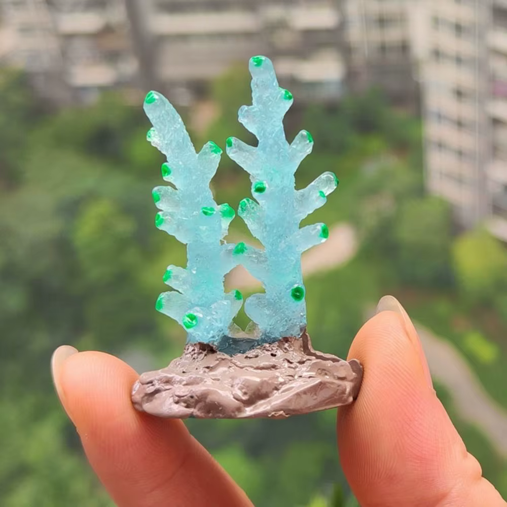 Fausses Plantes Aquatiques Artificielles Sous-marines