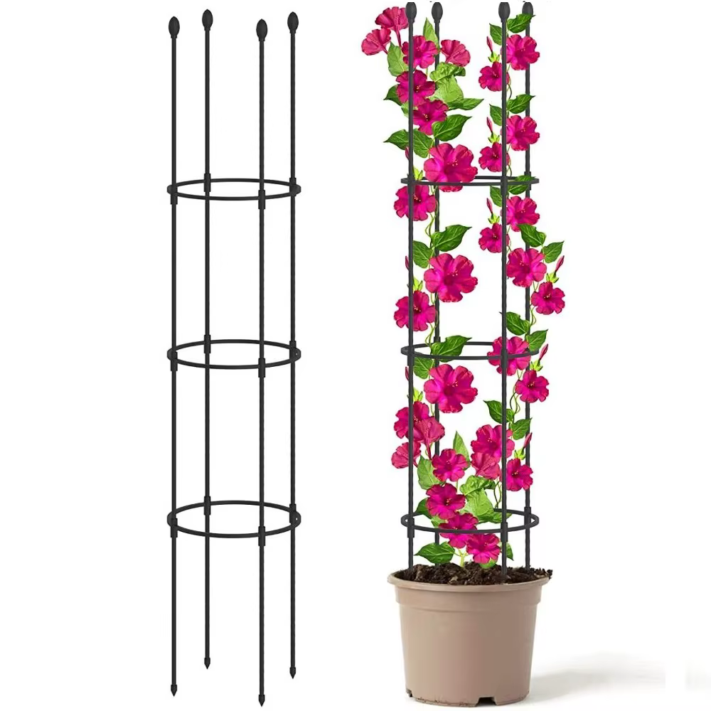 Treillis de jardin empilable