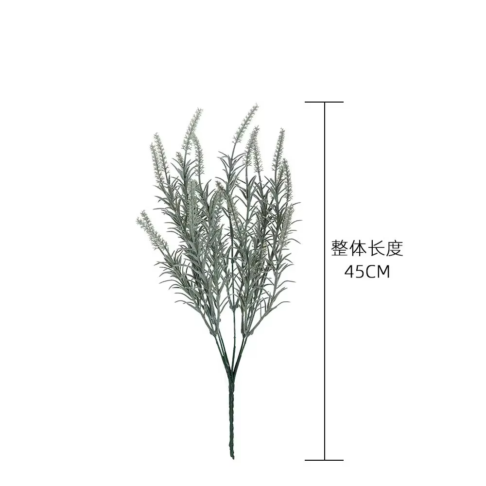 INS Sage Age-Fleur Artificielle pour Décoration de Maison