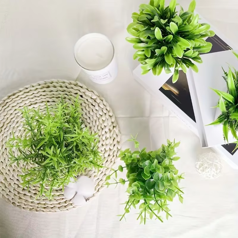 Plante Artificielle en Pot