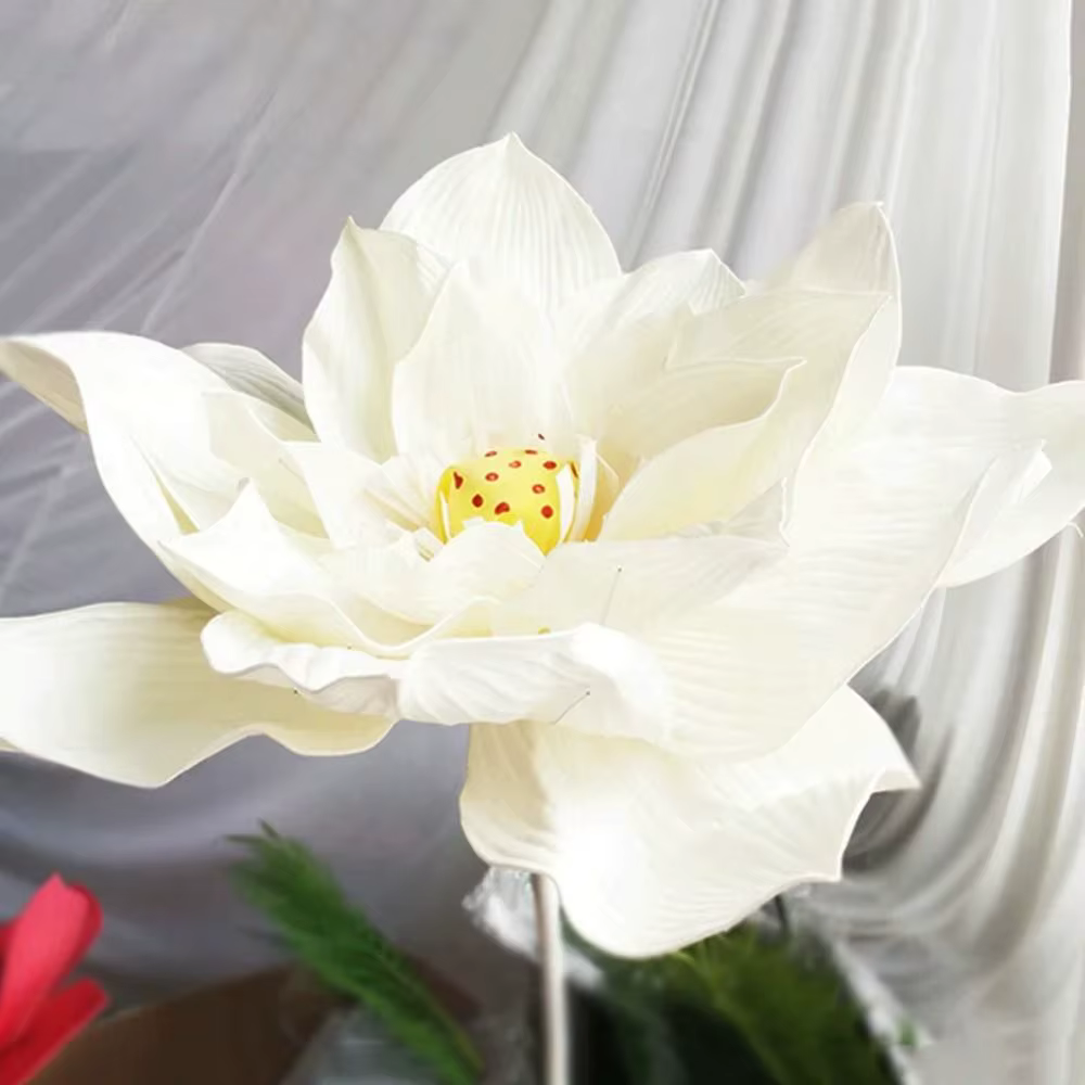 Simulation de fleurs artificielles PE Angianni
