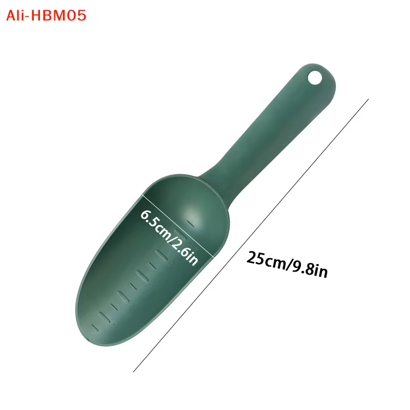 (HB05) Spatule de jardinage pour ameublir la terre