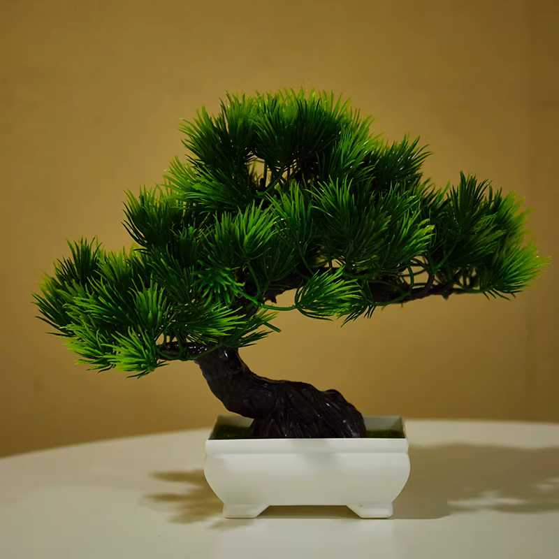 【ZYAA-1】Plantes artificielles en plastique