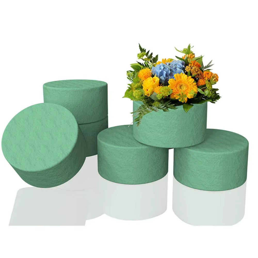 Mousse florale pour la floriculture