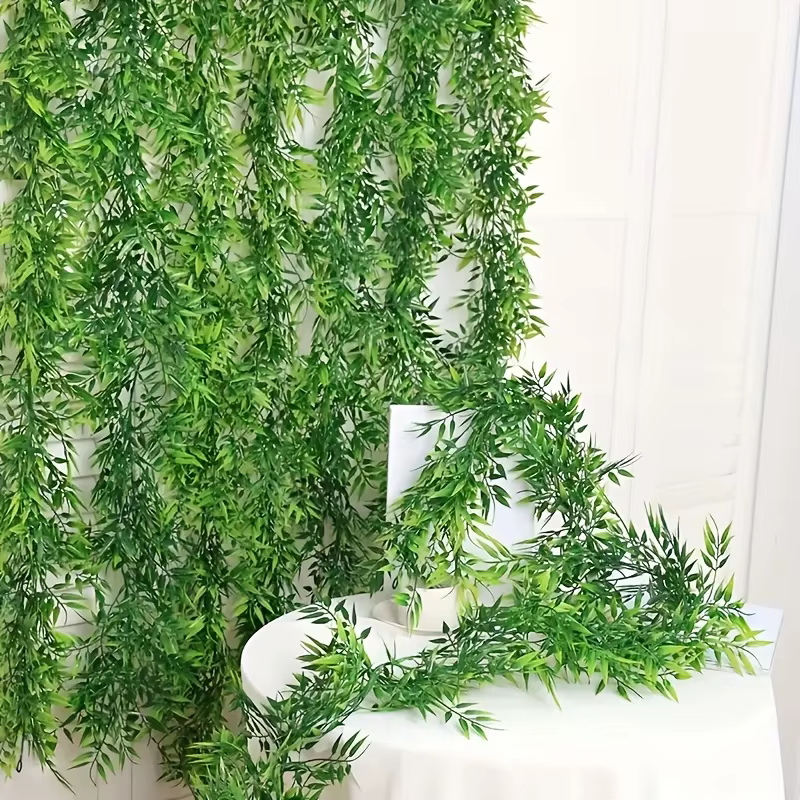 Plantes artificielles pour la décoration intérieure
