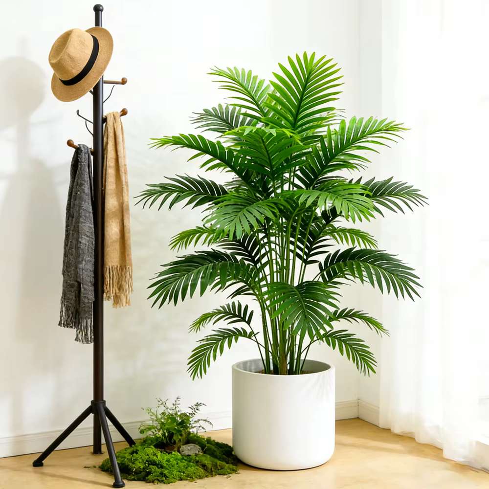 Palmier artificiel de 60-80 cm de hauteur