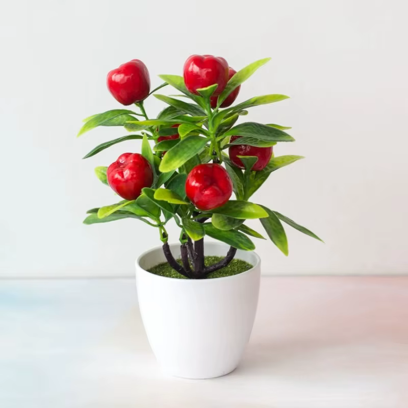 Plantes artificielles bonsaï