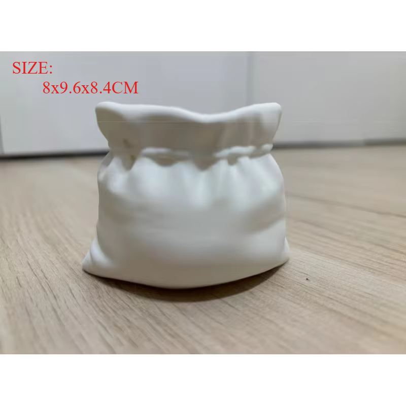 Pot de fleurs imprimé en 3D