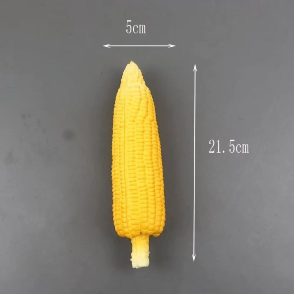 Légumes artificiels en PU : Concombre