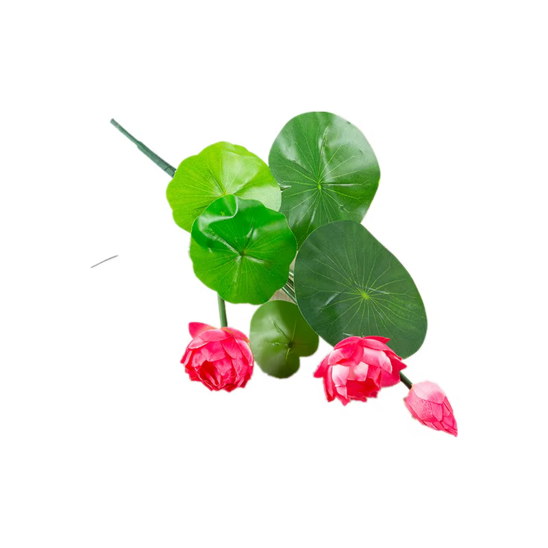 Plante de fleurs artificielles