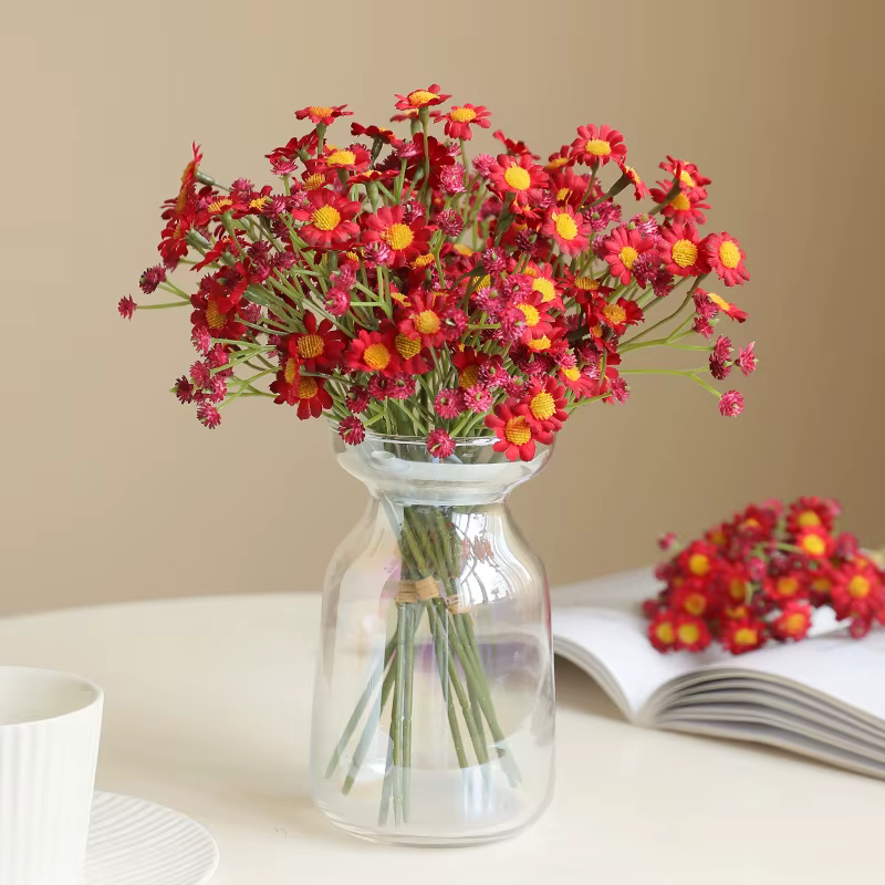 Bouquet de Camomille Artificielle