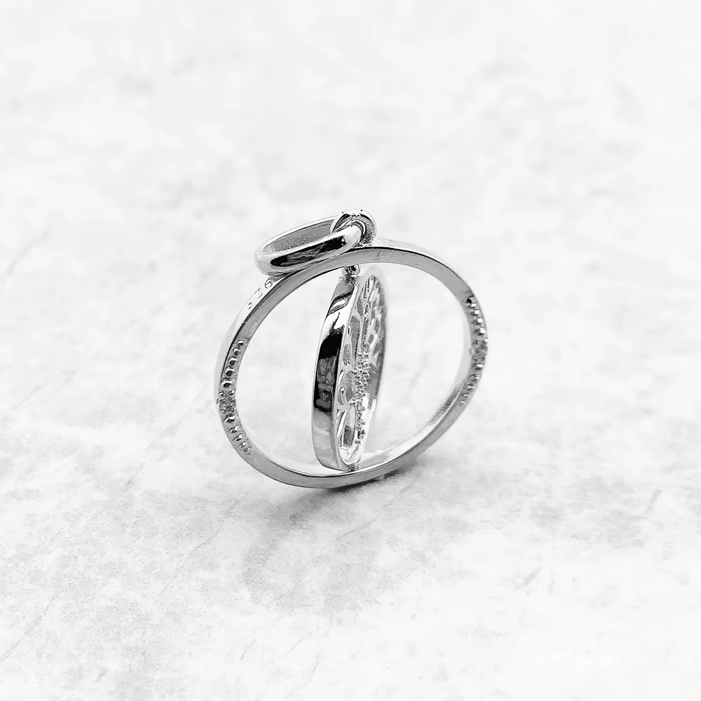 Pendentif arbre de vie en argent Sterling 925, bijoux fins, accessoires d'amour, cadeau romantique pour femmes, flambant neuf