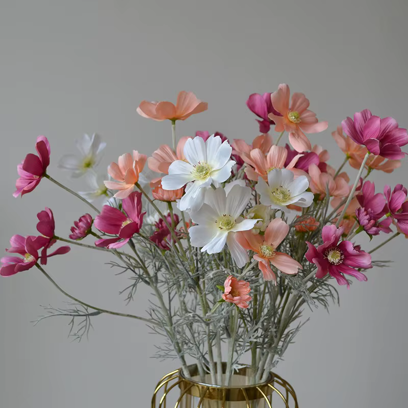 Fausses fleurs artificielles