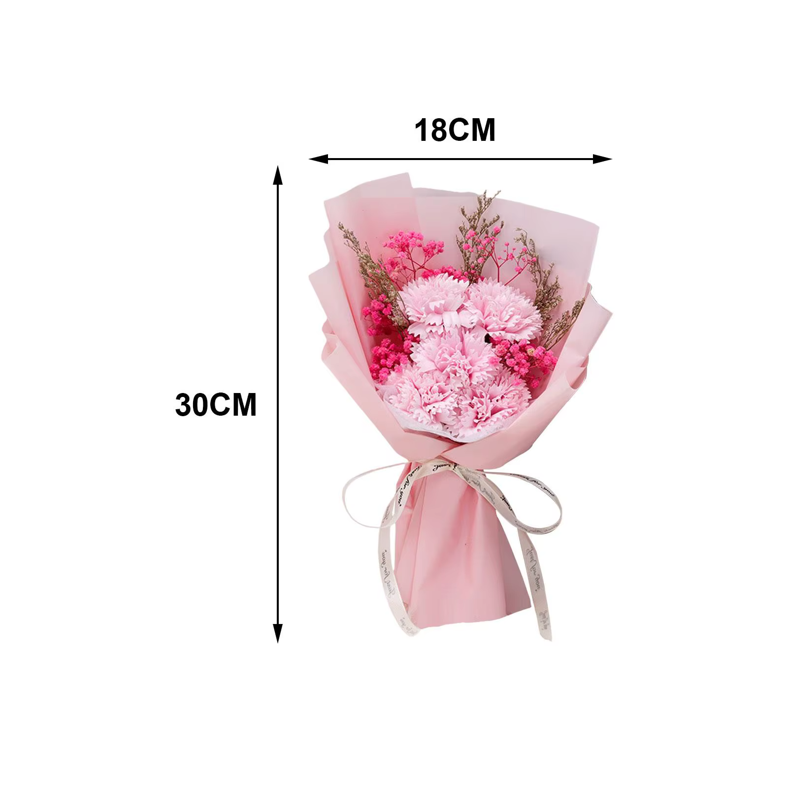Bouquet de fleurs de Regina parfumé