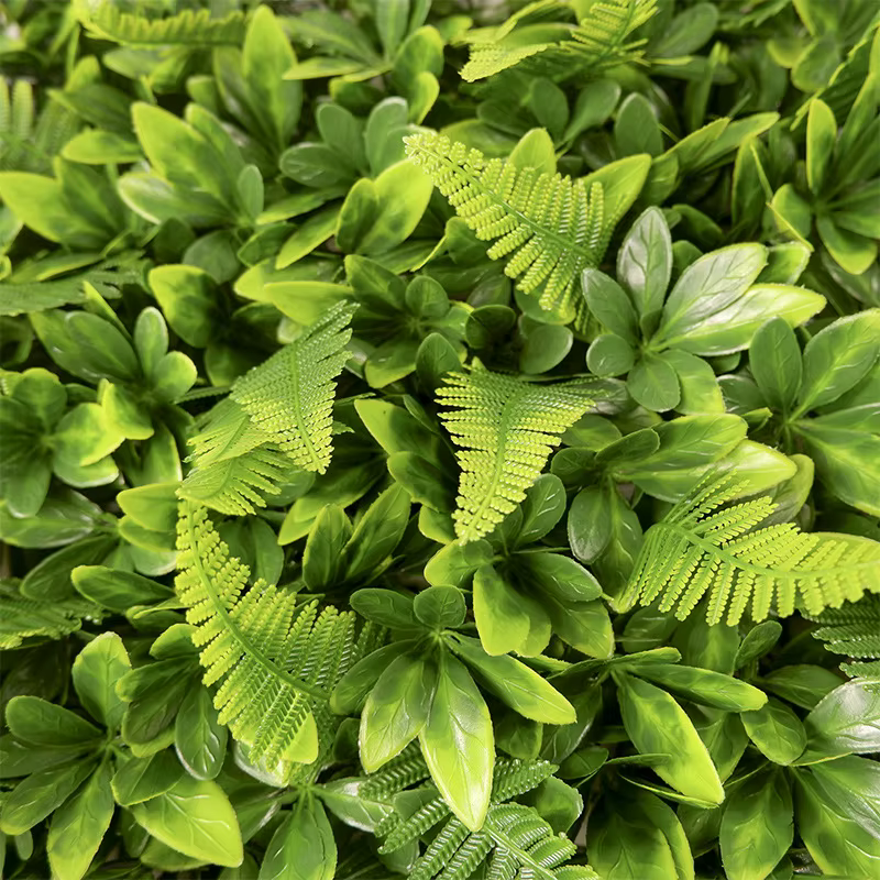 Plantes Artificielles Résistantes aux UV pour l'Intérieur et l'Extérieur