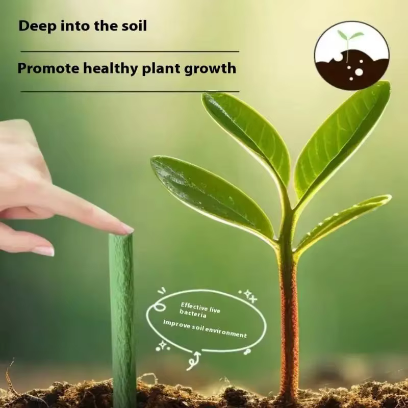 Barres nutritionnelles pour plantes