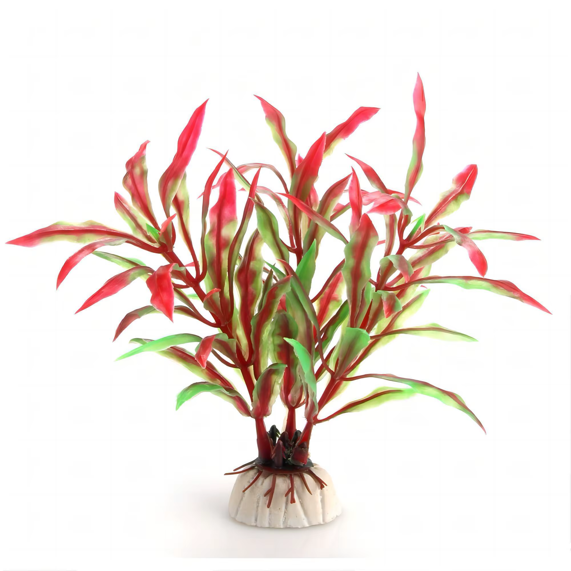 Plantes d'aquarium artificielles