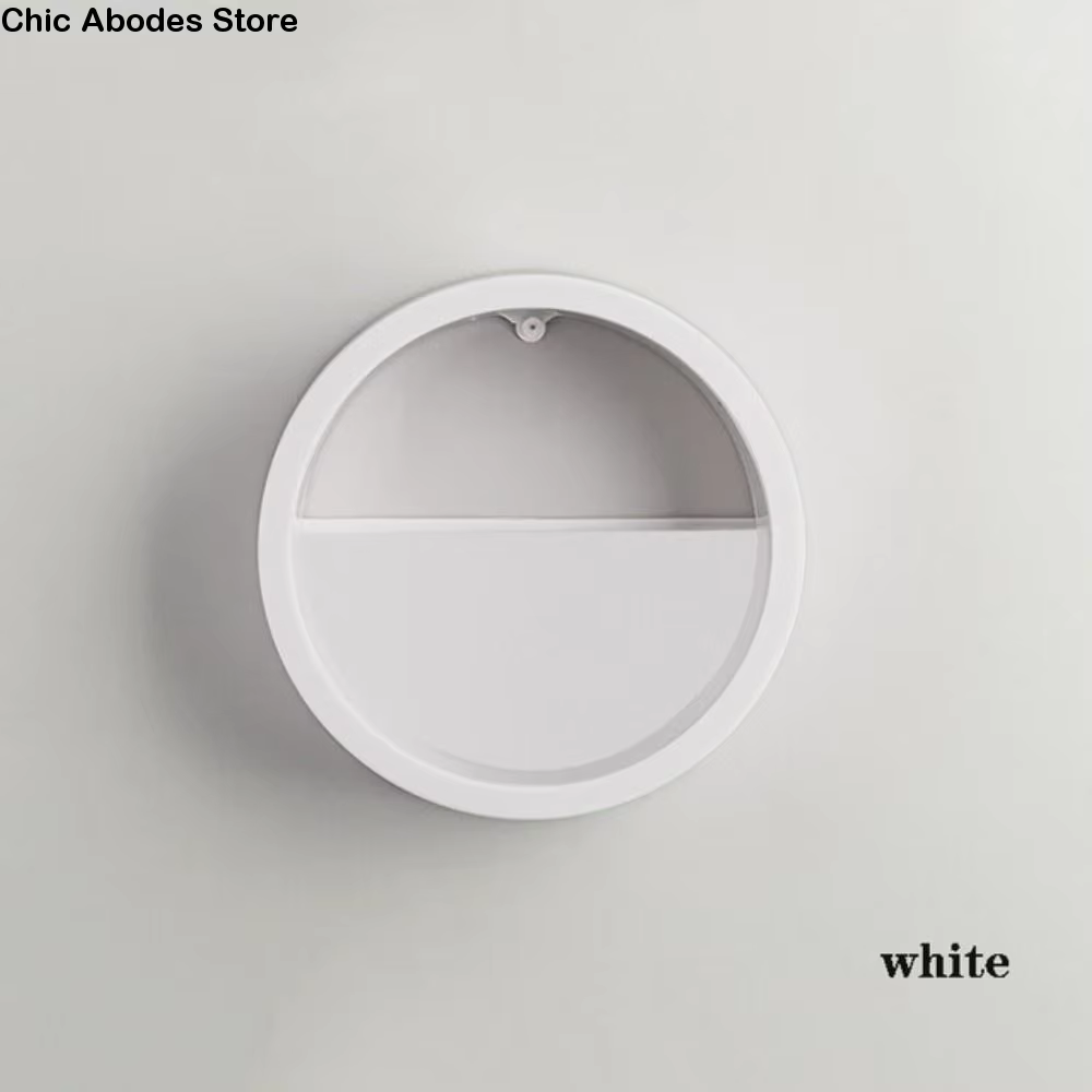 Pot de fleurs suspendu mural intérieur sans perçage pour plantes vertes