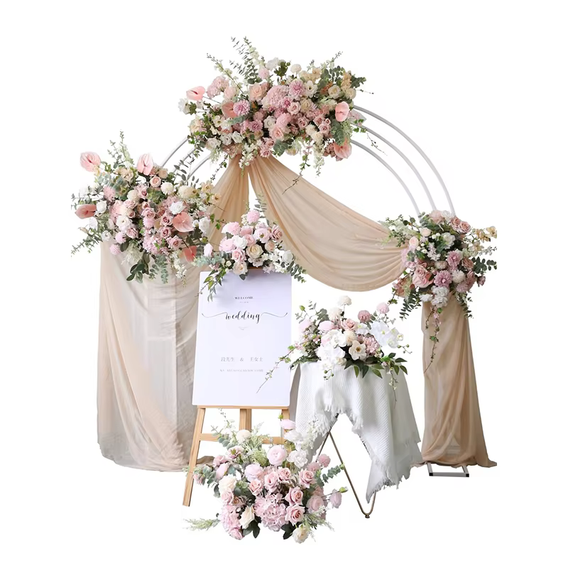 Arrangement floral rose