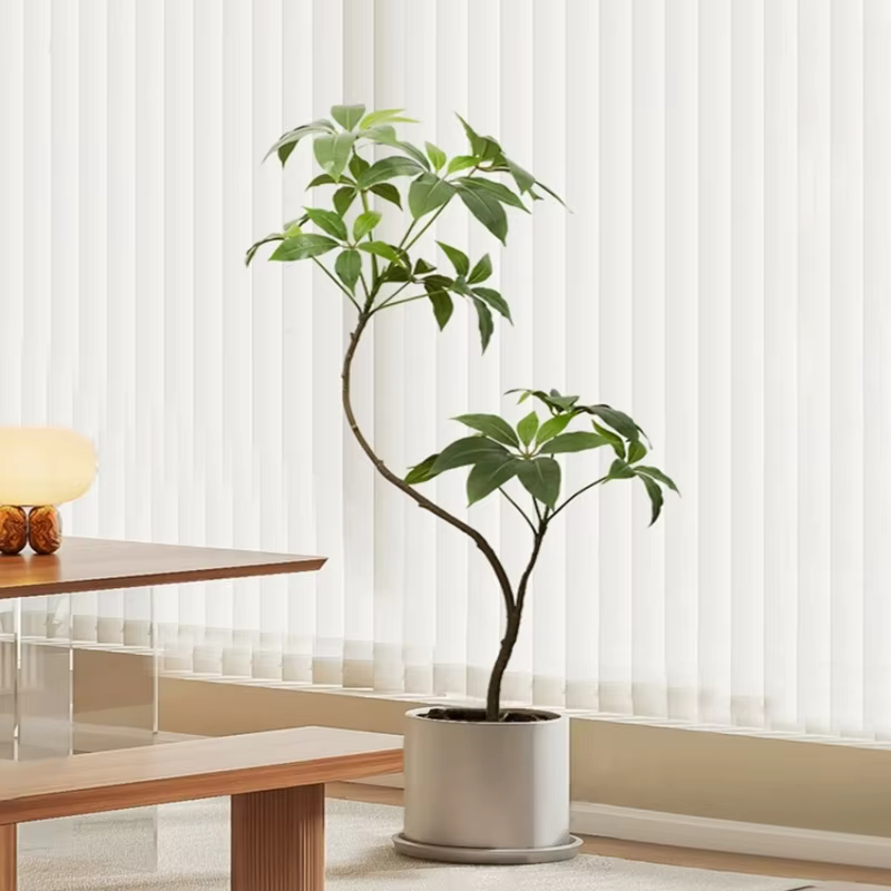 Grande Plante Artificielle d'eucalyptus Banyan