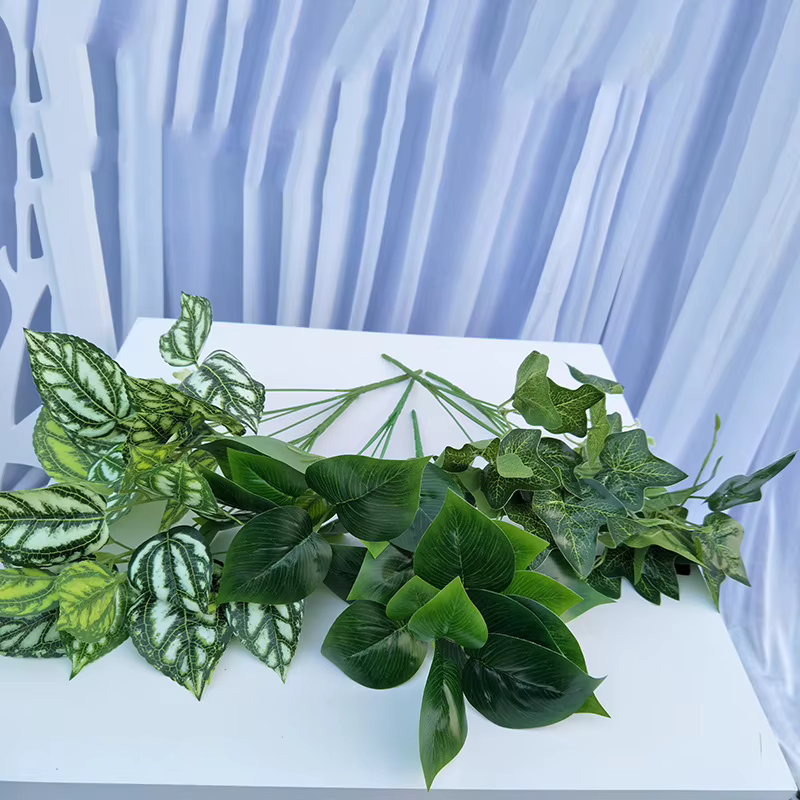 HMEOT – plantes artificielles en soie