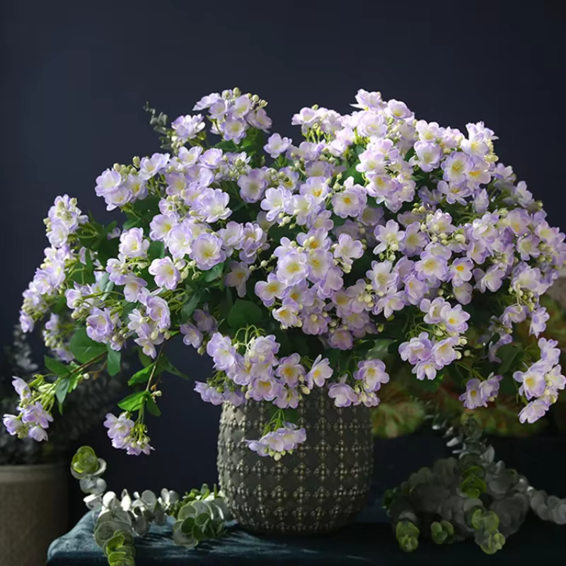 Petite fleur de jasmin artificielle