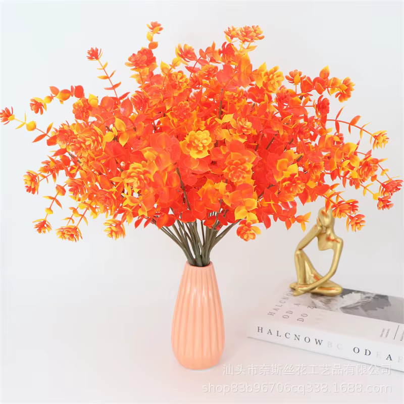 Fleurs artificielles d'extérieur