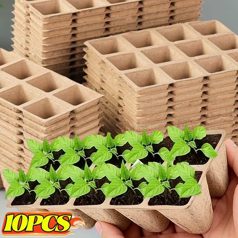 Pots de pépinière