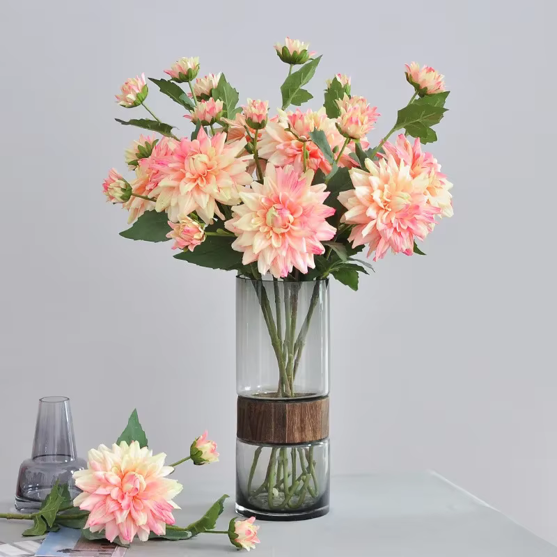Fleurs de Nunlia Artificielles