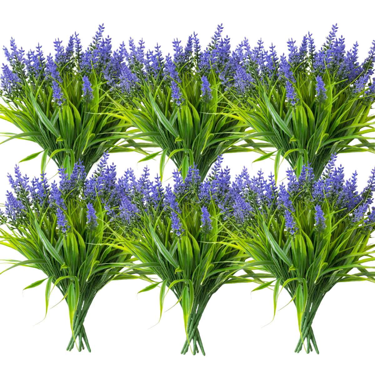 Plantes artificielles pour décoration de fête de mariage