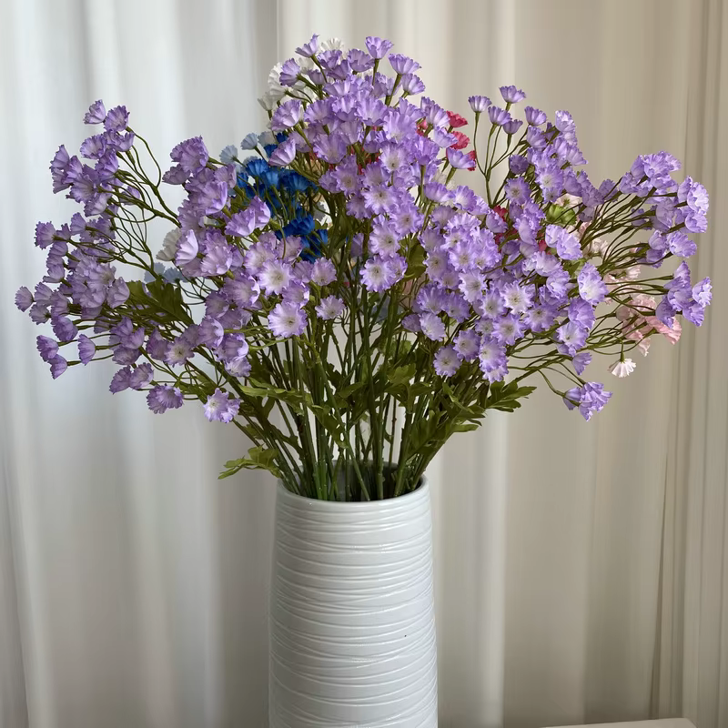 Bouquet d'herbe pour amoureux