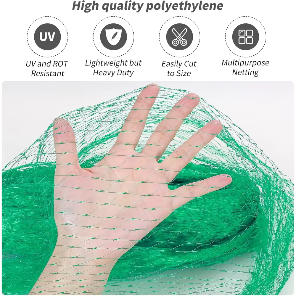 Filet de jardin en nylon durable 5/10/20M