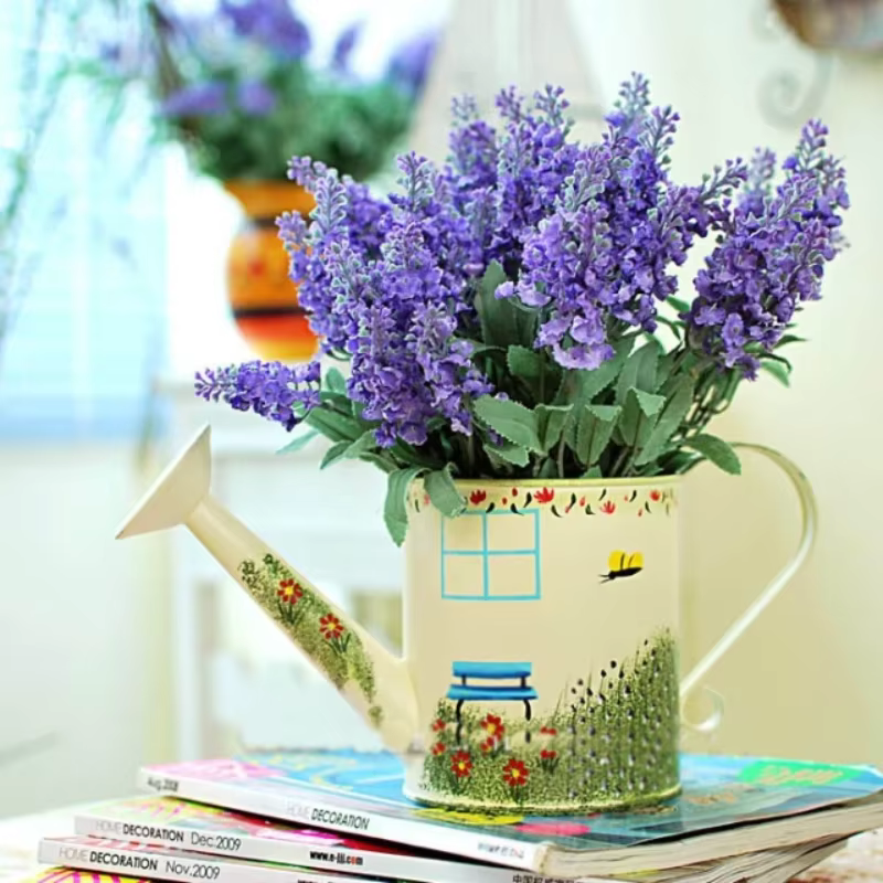 Fausse fleur de µde Provence artificielle