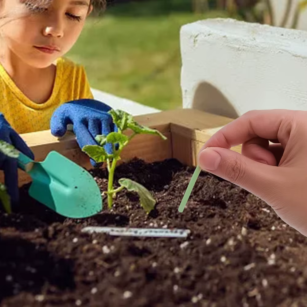 Barres nutritionnelles pour plantes